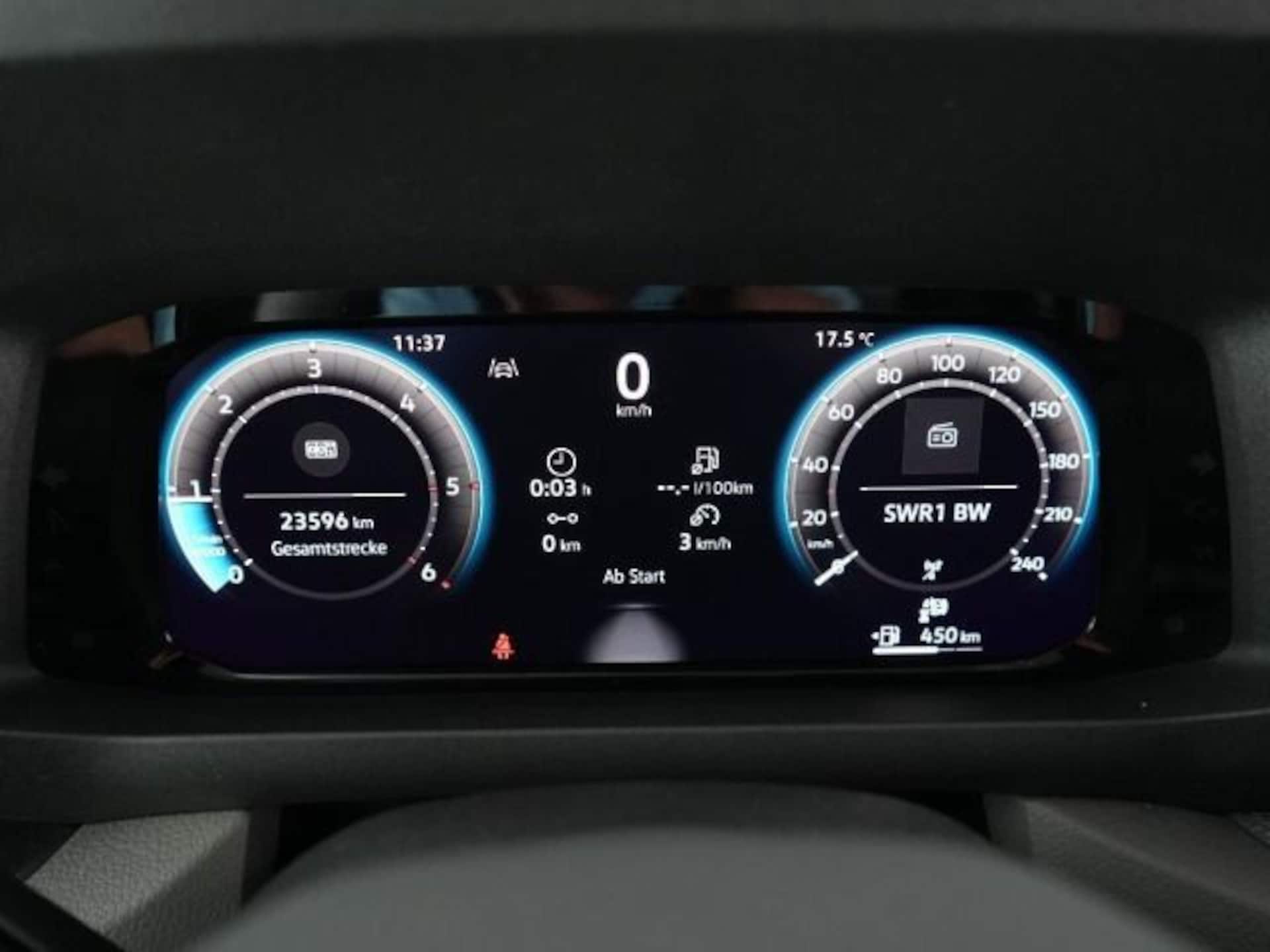 Volkswagen Crafter Kasten mittlerer Radstand