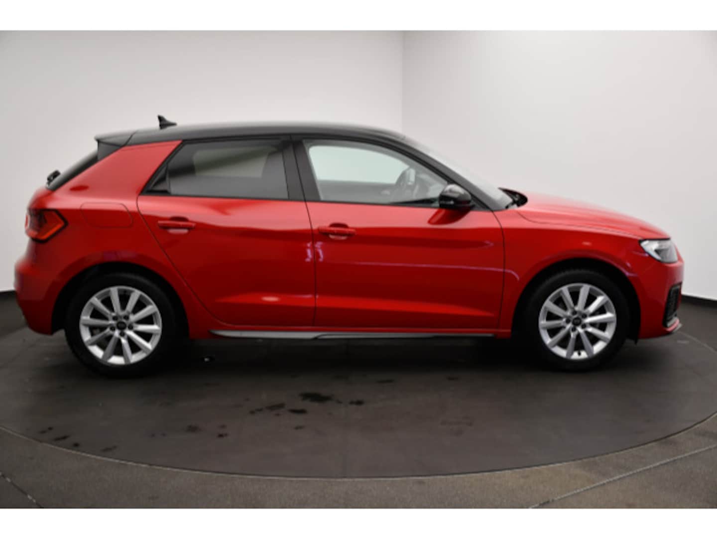 Bild über Audi A1 Sportback advanced 25 TFSI Schaltgetriebe - für weitere Informationen kontaktieren Sie den Audi Partner