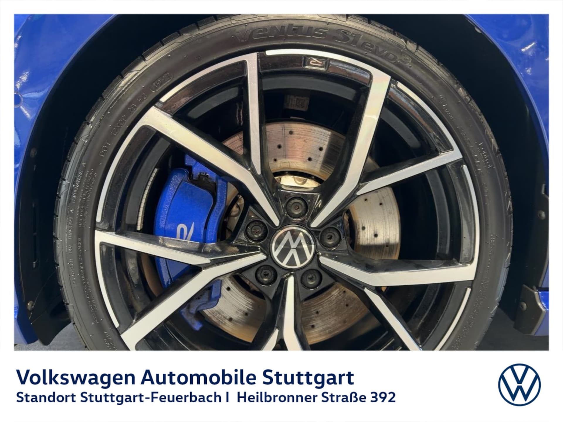 Volkswagen Golf R