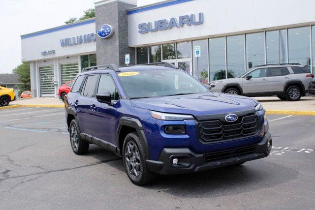 2026 Subaru Outback