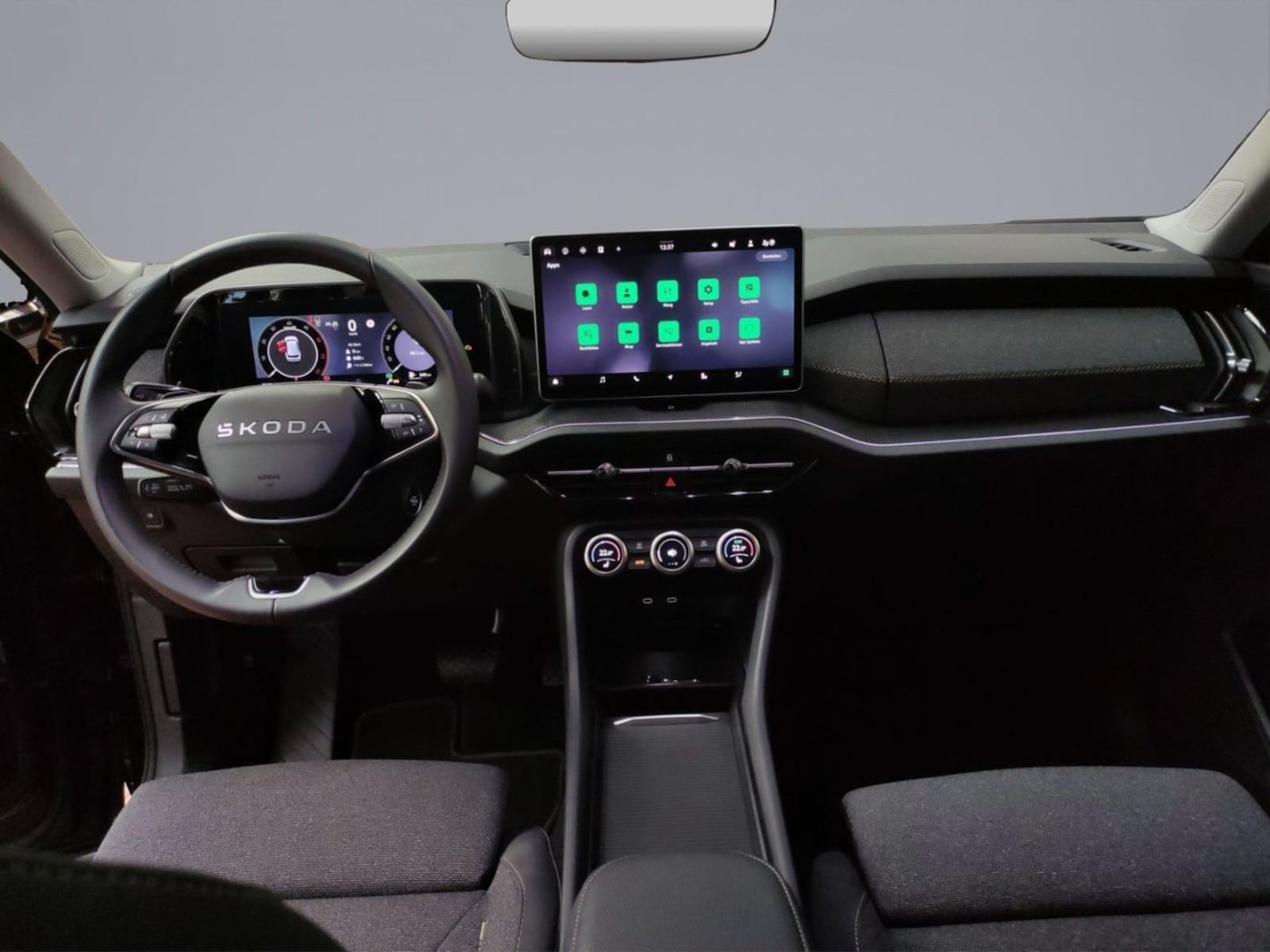 Škoda Kodiaq – Bild 6
