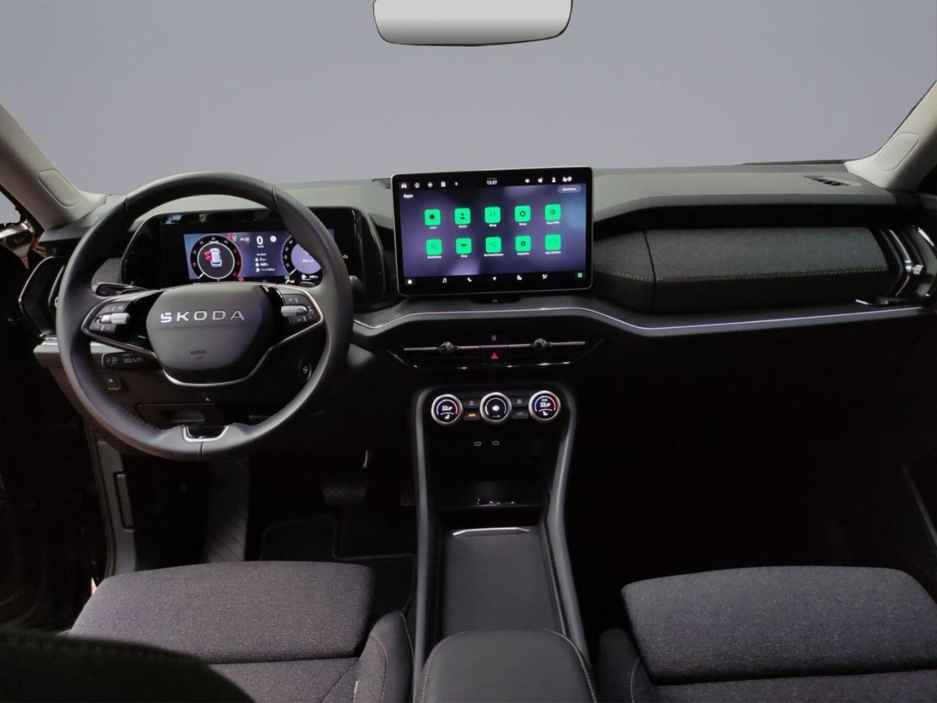 Skoda Kodiaq Selection