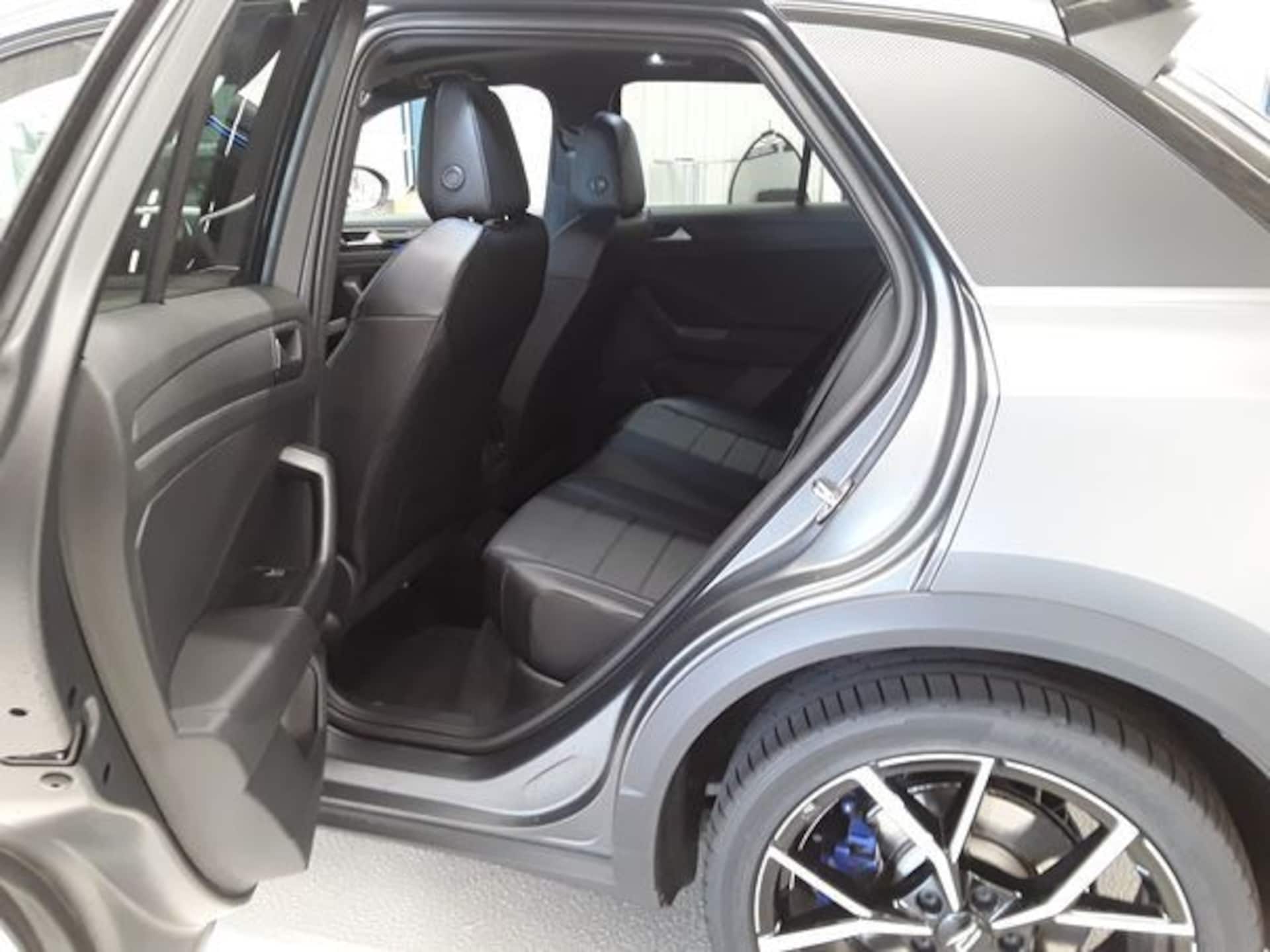 Volkswagen T-Roc R