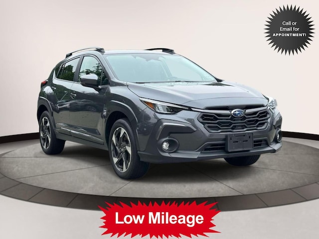 2025 Subaru Crosstrek