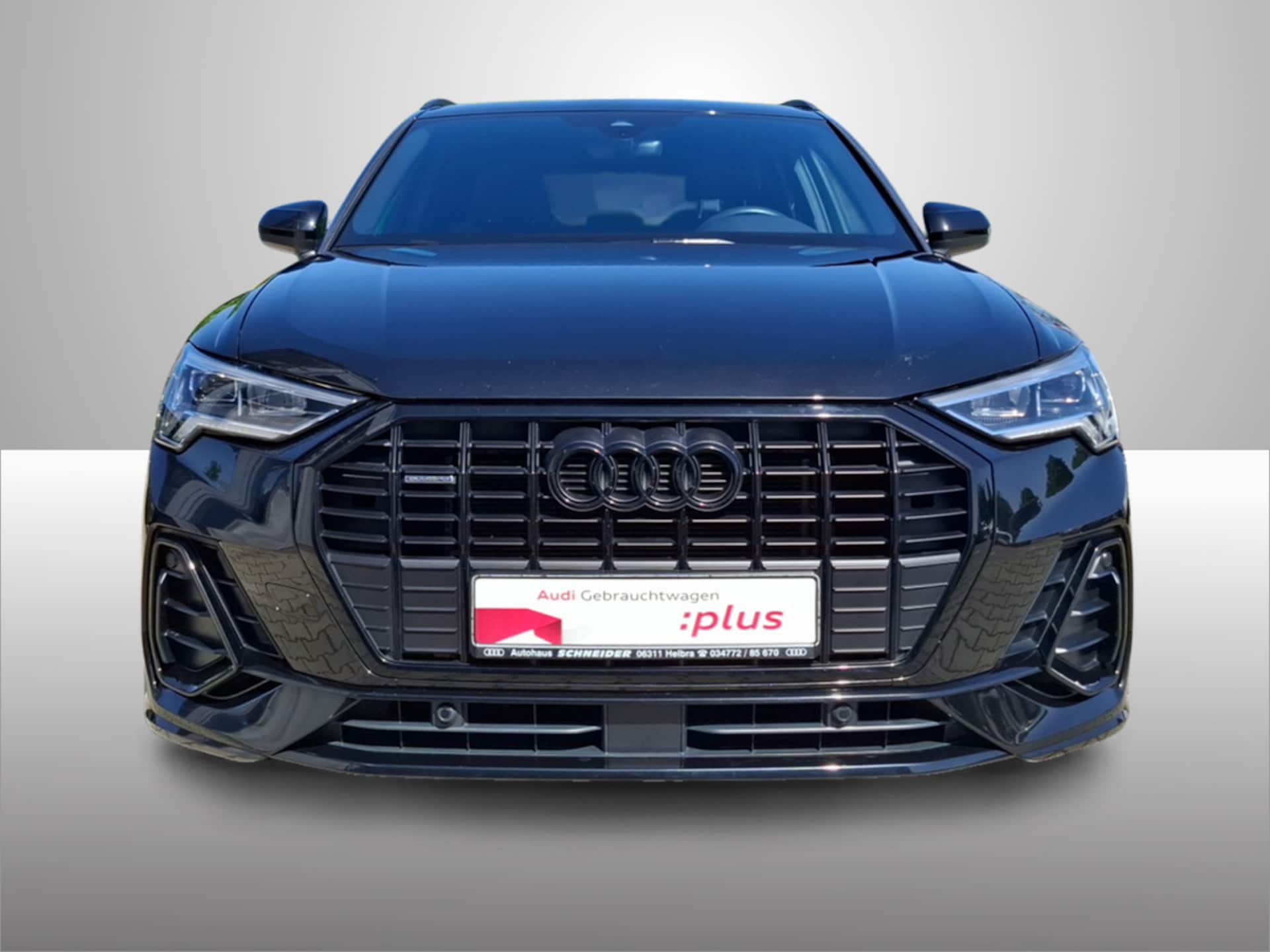 Audi Q3 SUV S line