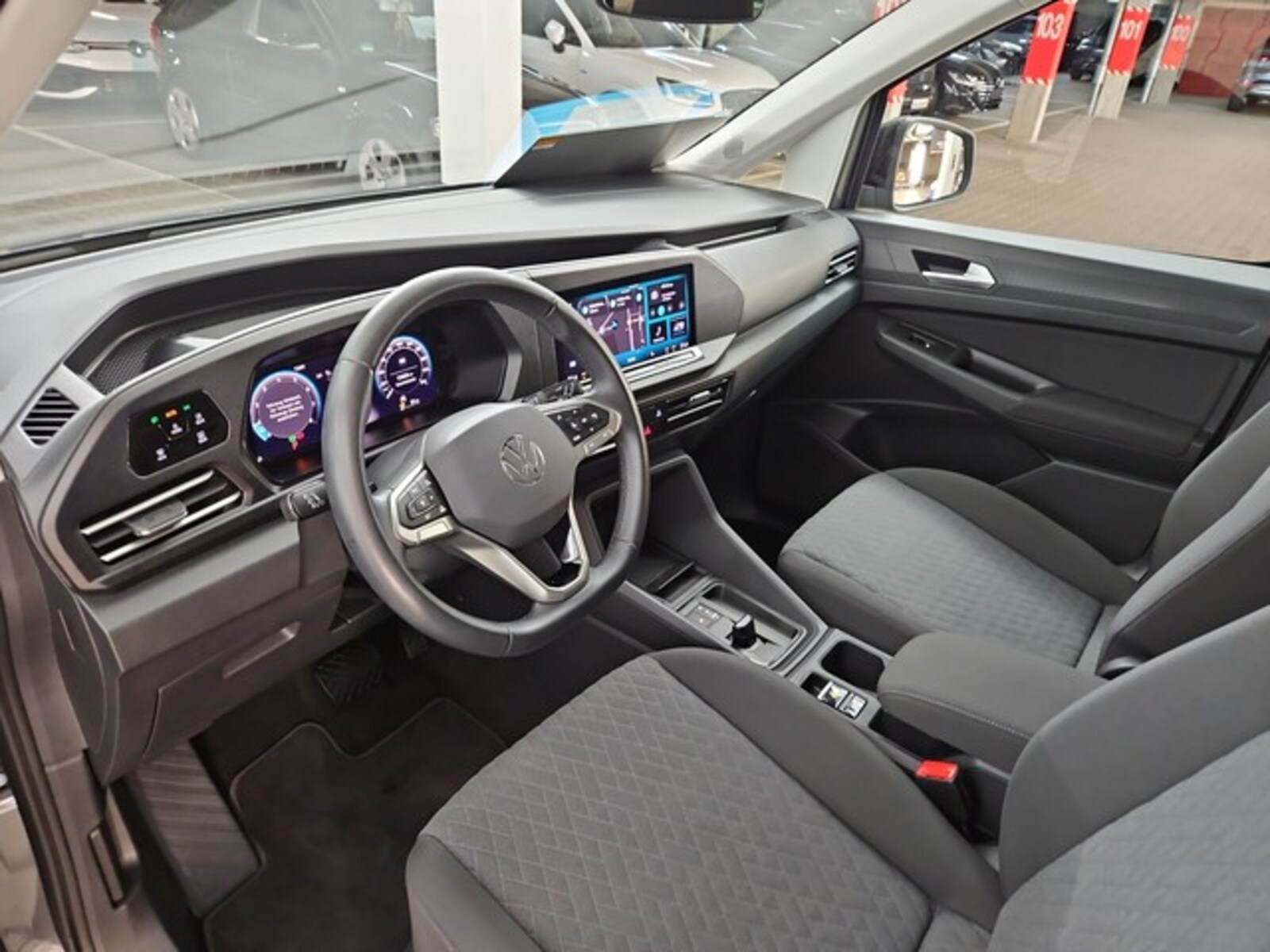 Volkswagen Caddy – Bild 26