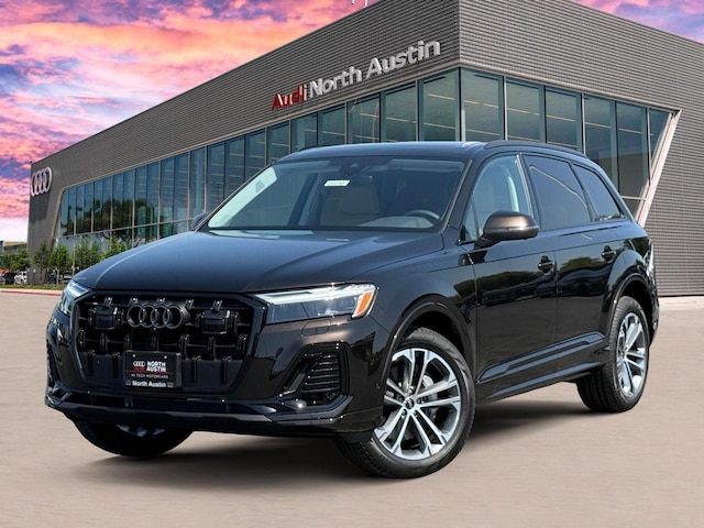 2026 Audi Q7