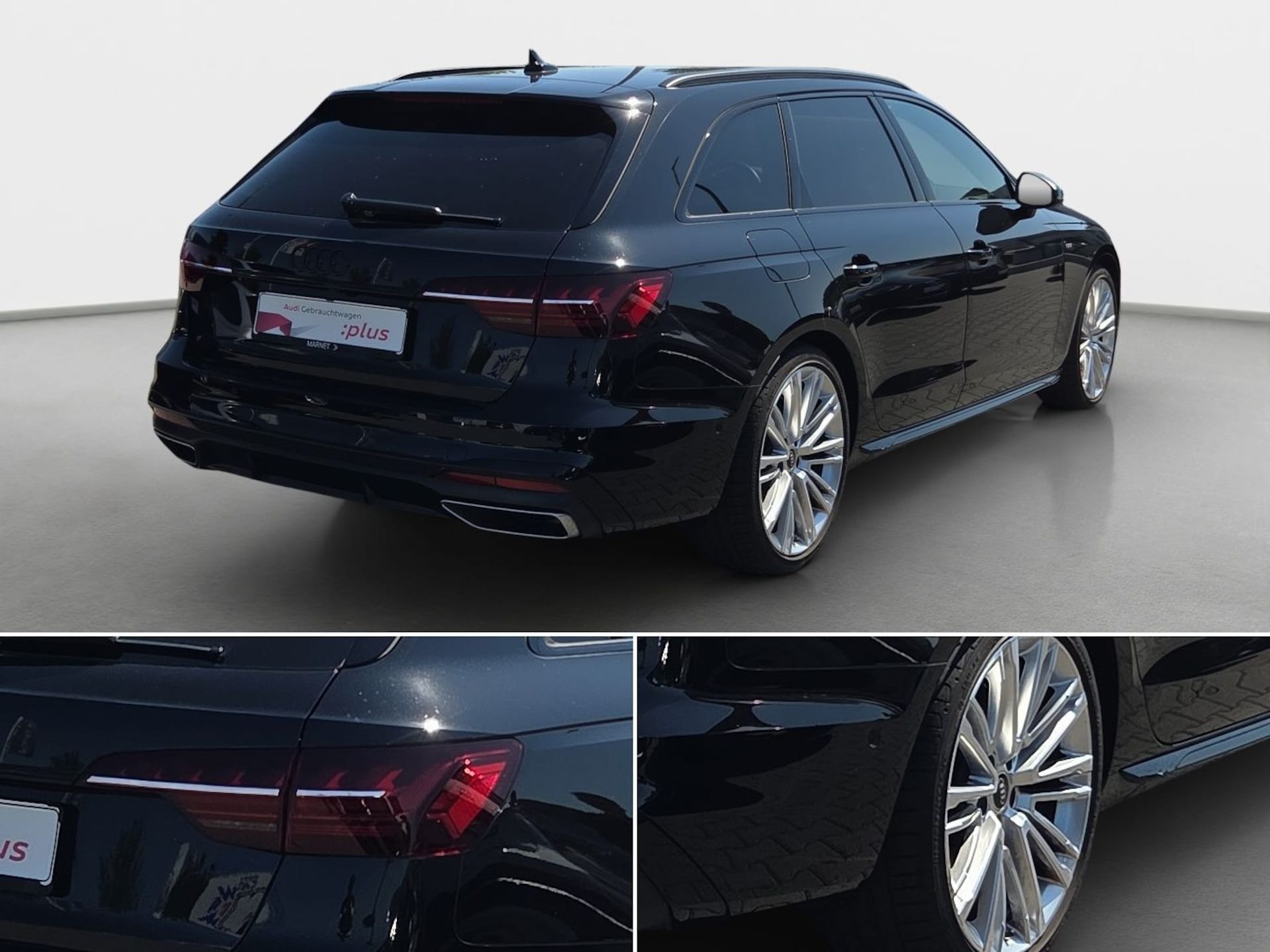 Audi A4 Avant S line