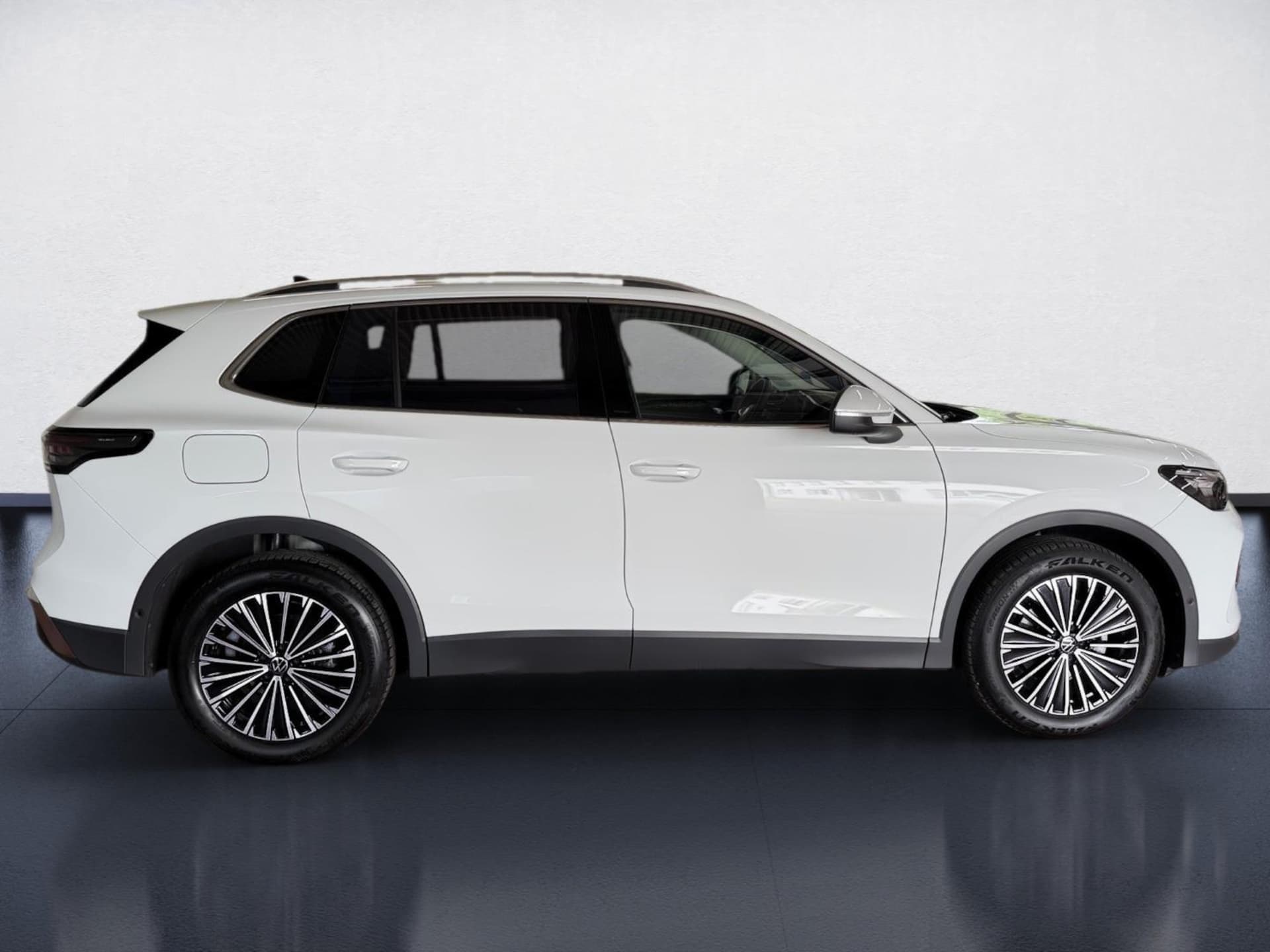 Volkswagen Tiguan Elegance