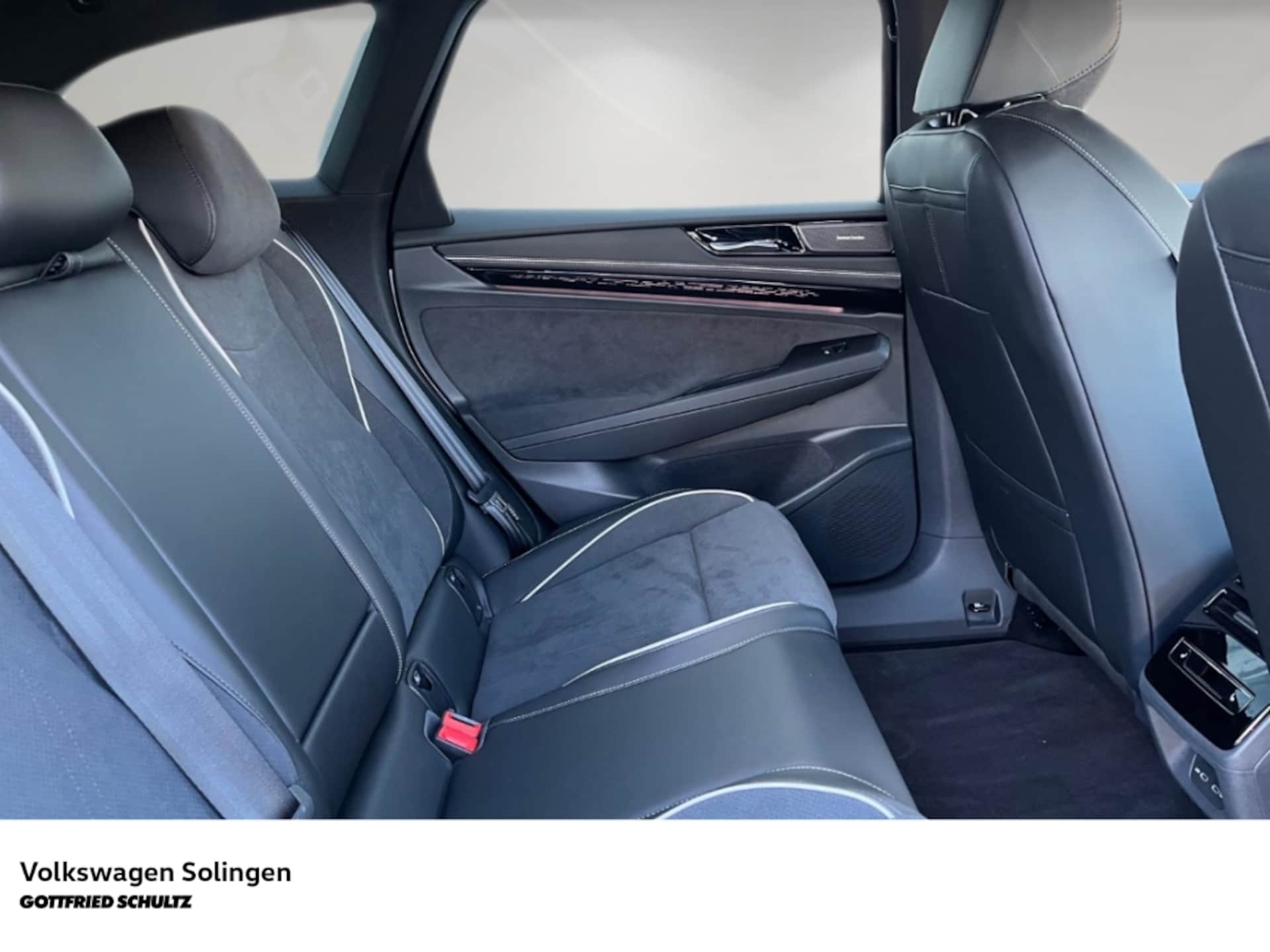 Volkswagen ID.7 Tourer Pro S