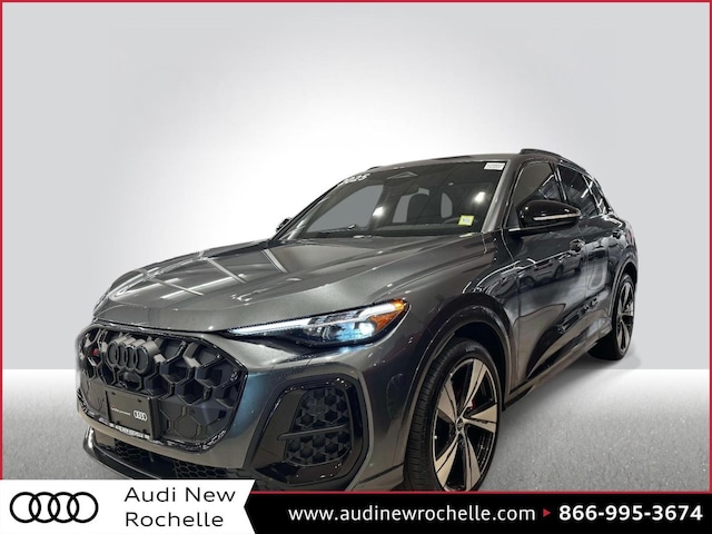 Photo of 2025 Audi SQ5