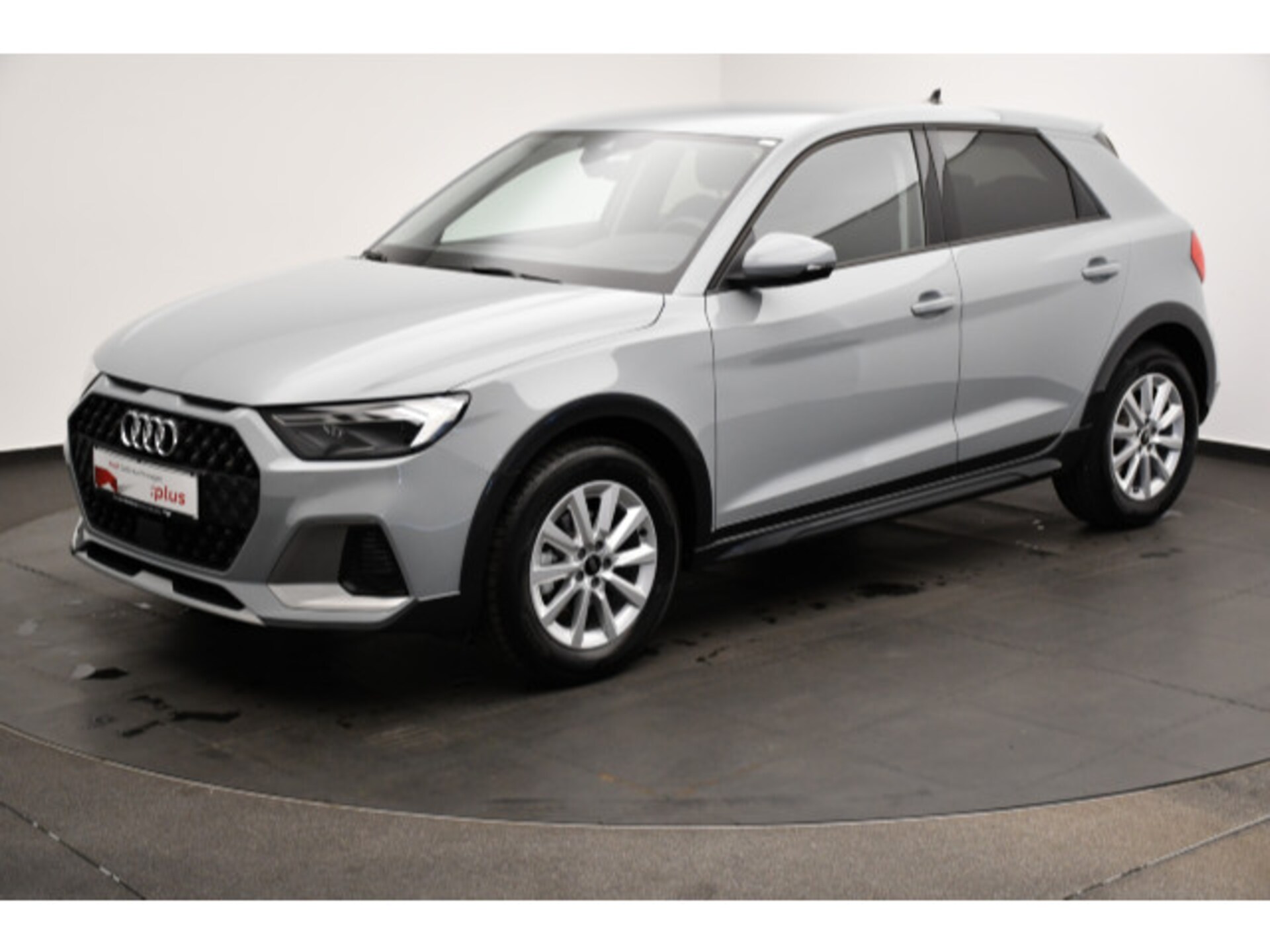 Audi A1 allstreet