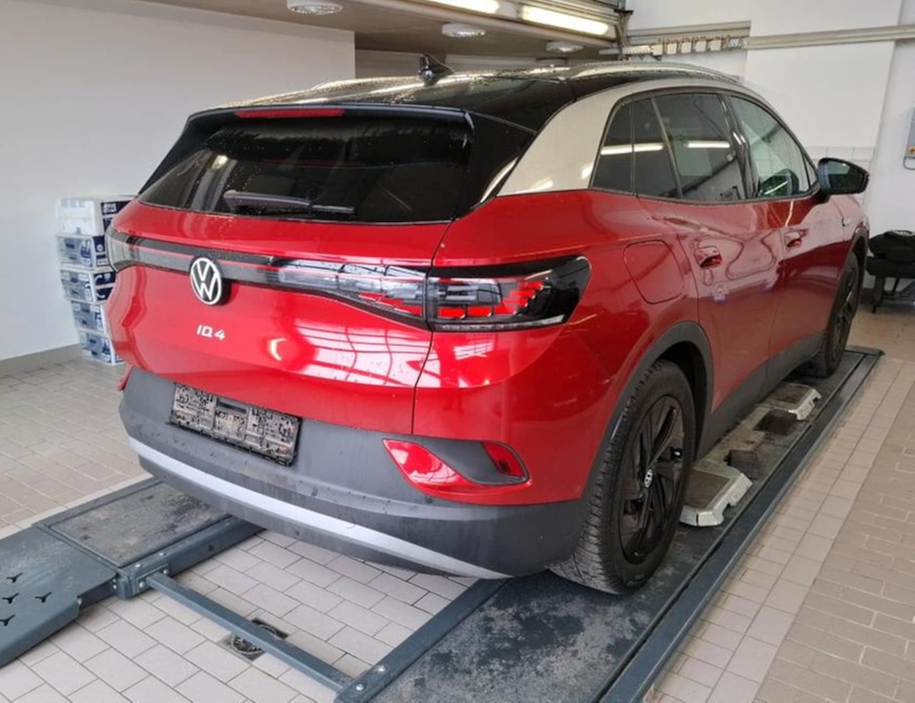 Volkswagen ID.4 Pro Performance
