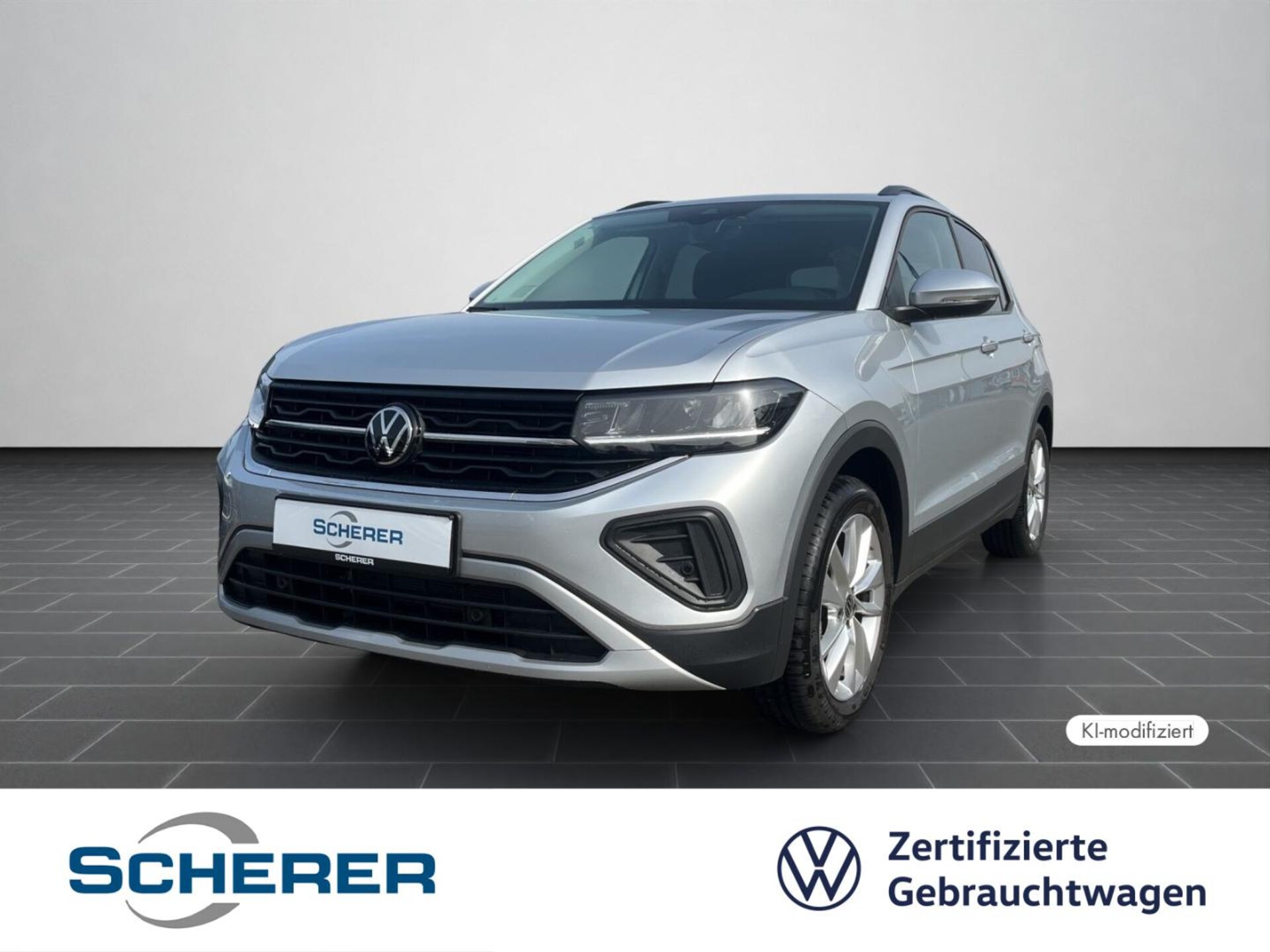 Volkswagen T-Cross Life