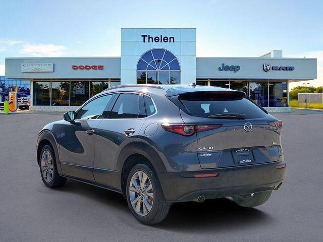 2021 Mazda CX-30