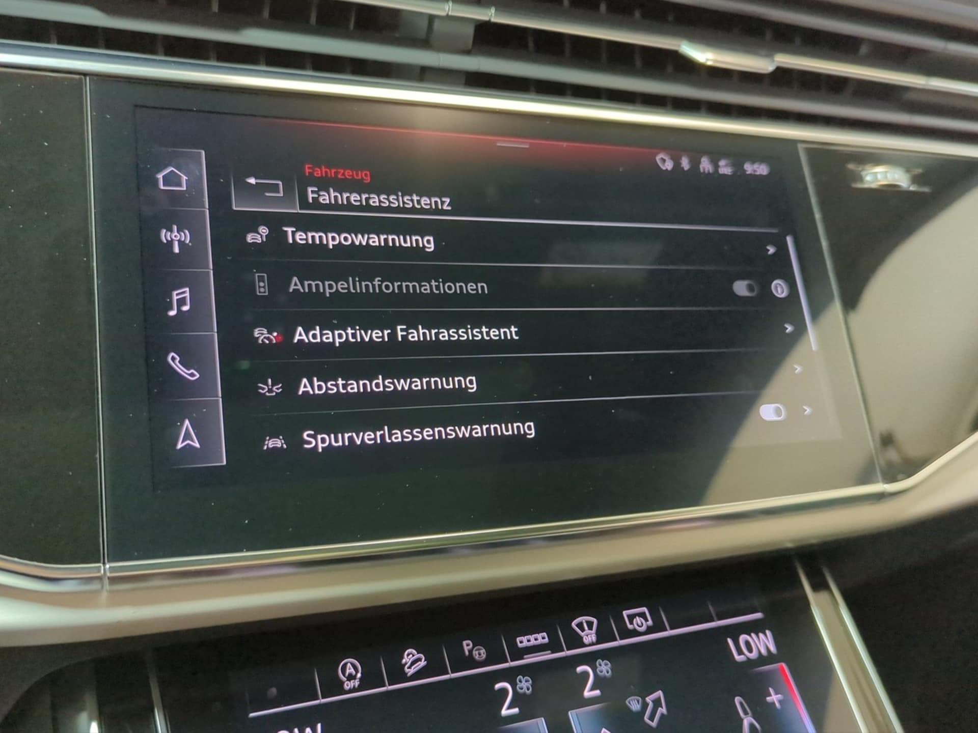 Audi Q8 SUV