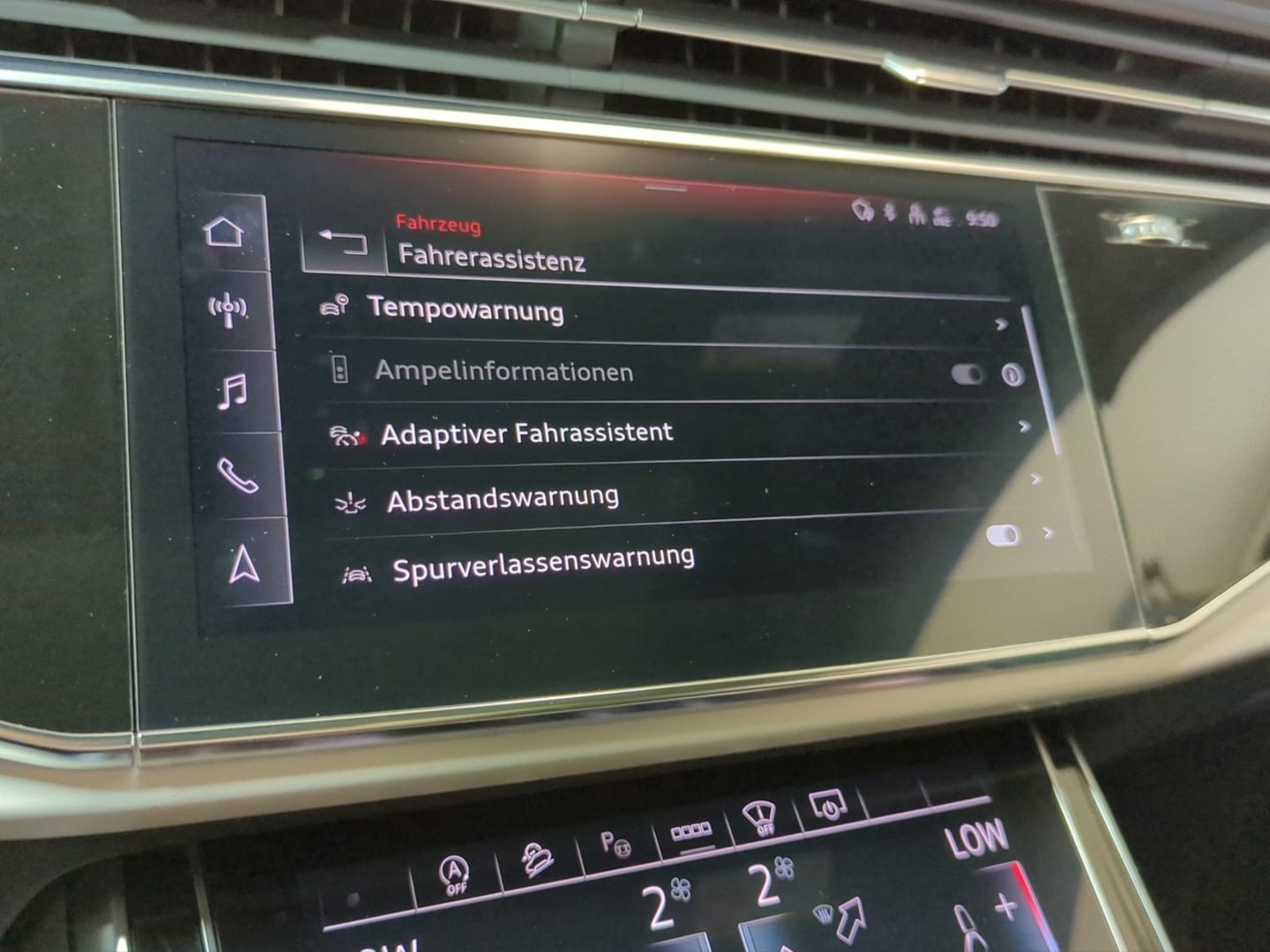 Bild über Audi Q8 50 TDI quattro tiptronic - für weitere Informationen kontaktieren Sie den Audi Partner