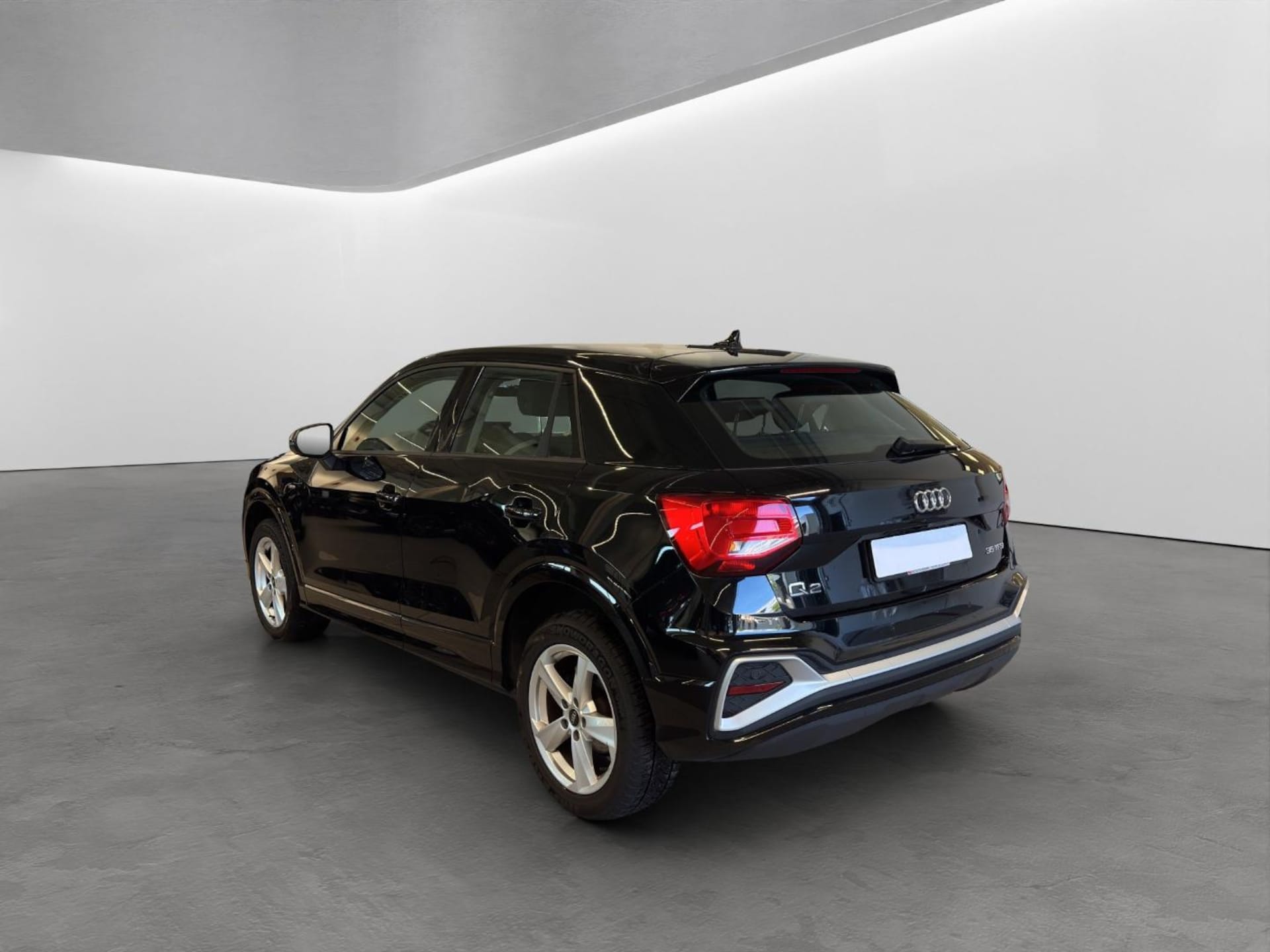 Audi Q2 S line