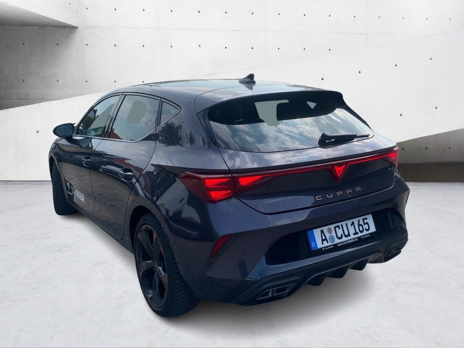 CUPRA Leon – Bild 3