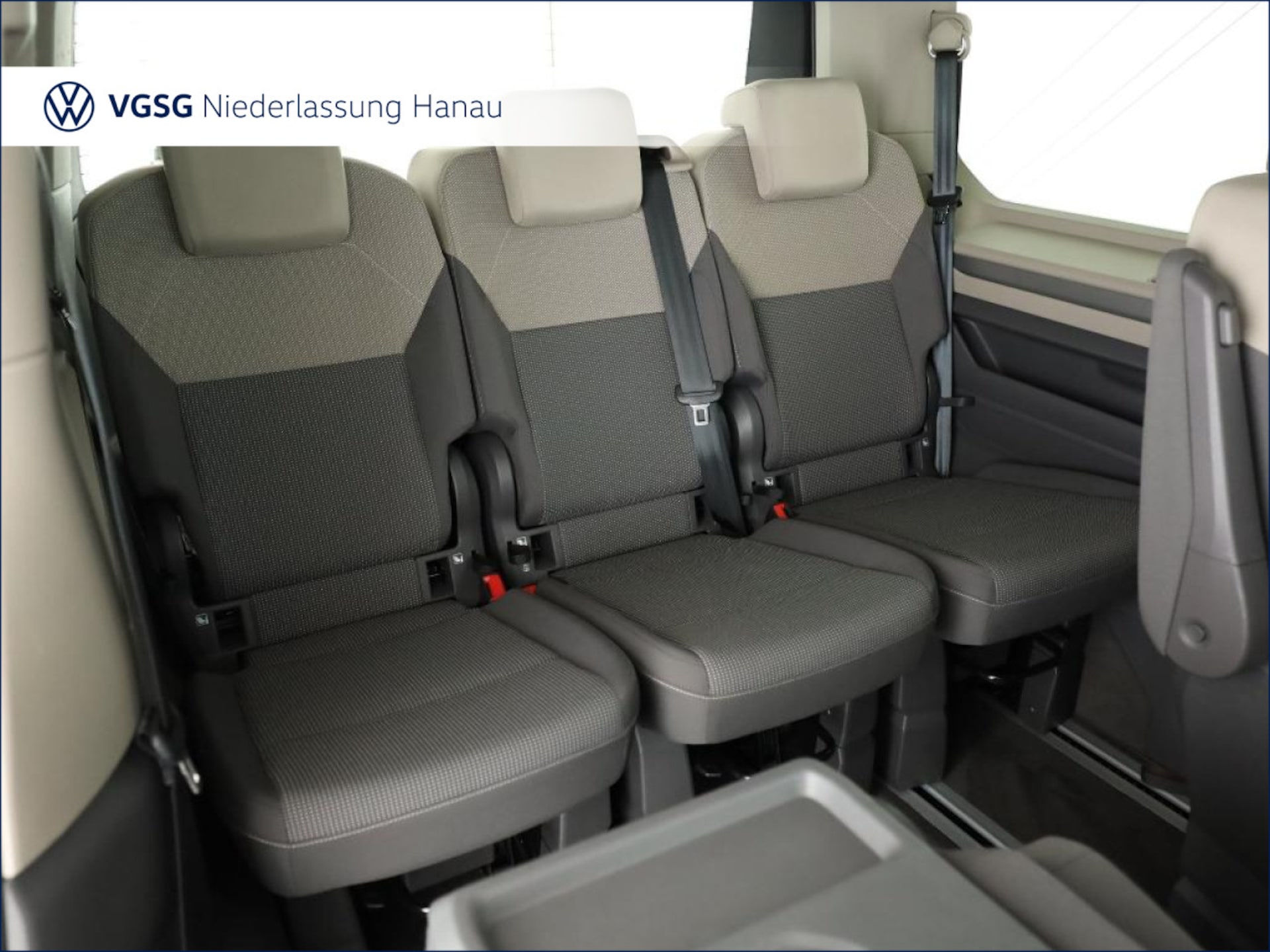 Volkswagen Multivan Life