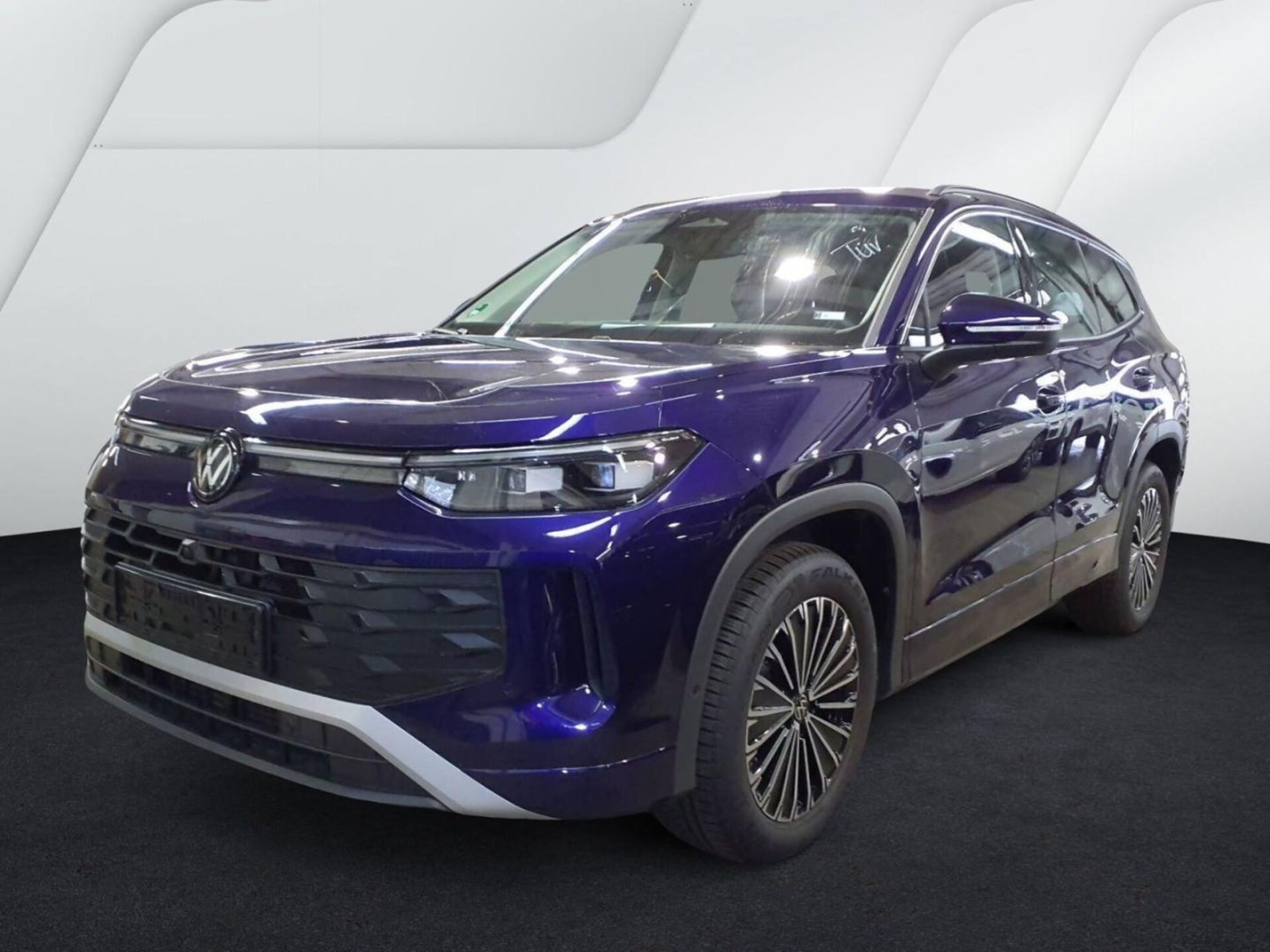Volkswagen Tayron Life