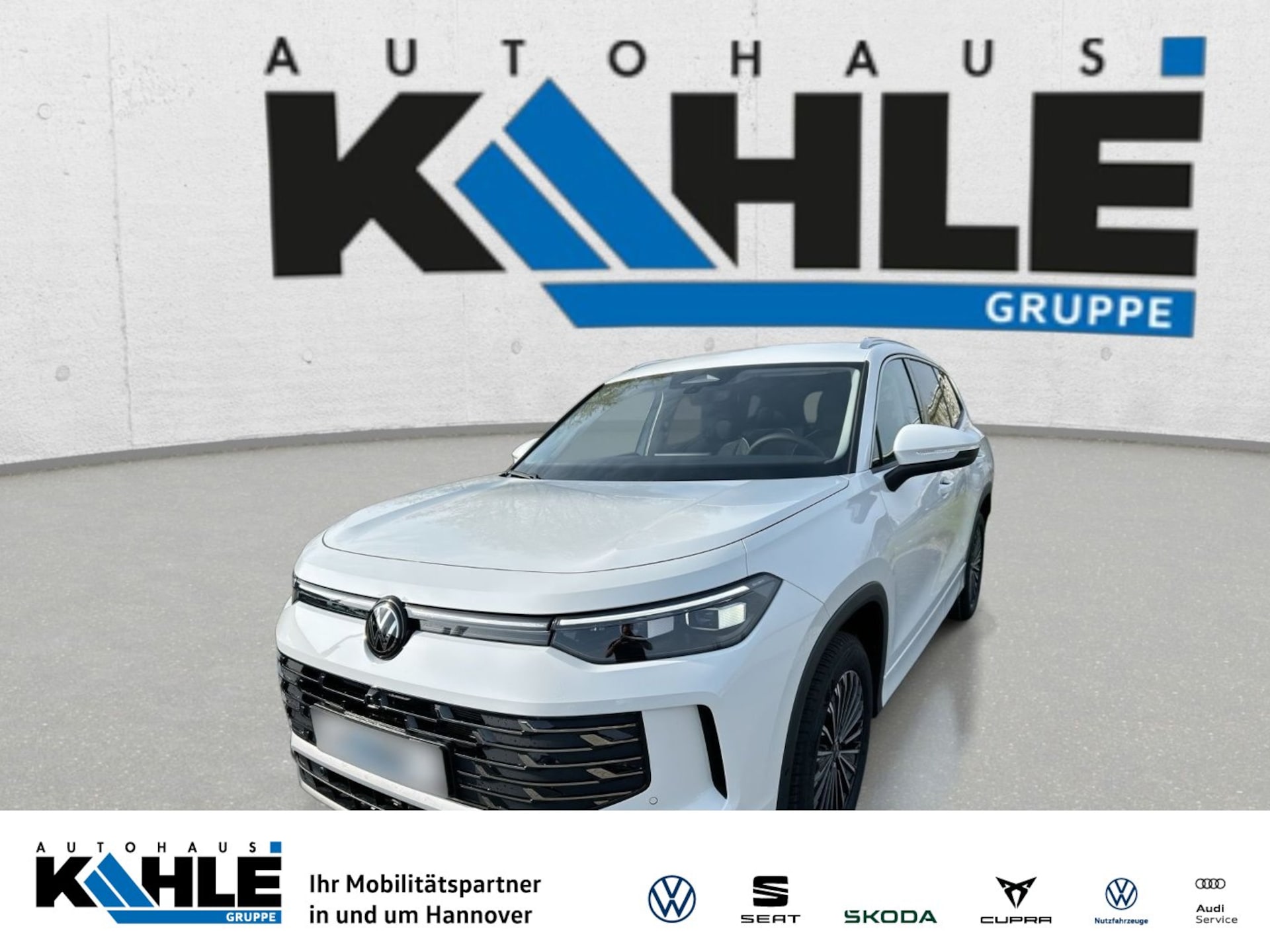 Volkswagen Tayron Elegance