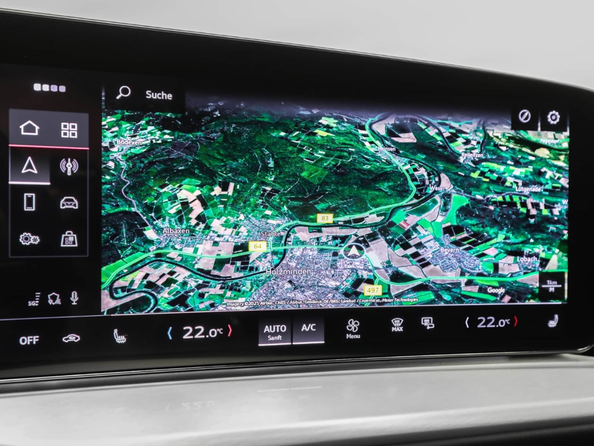 Audi Q5 SUV edition one