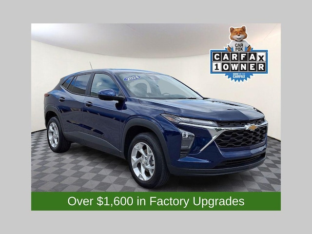 2024 Chevrolet Trax