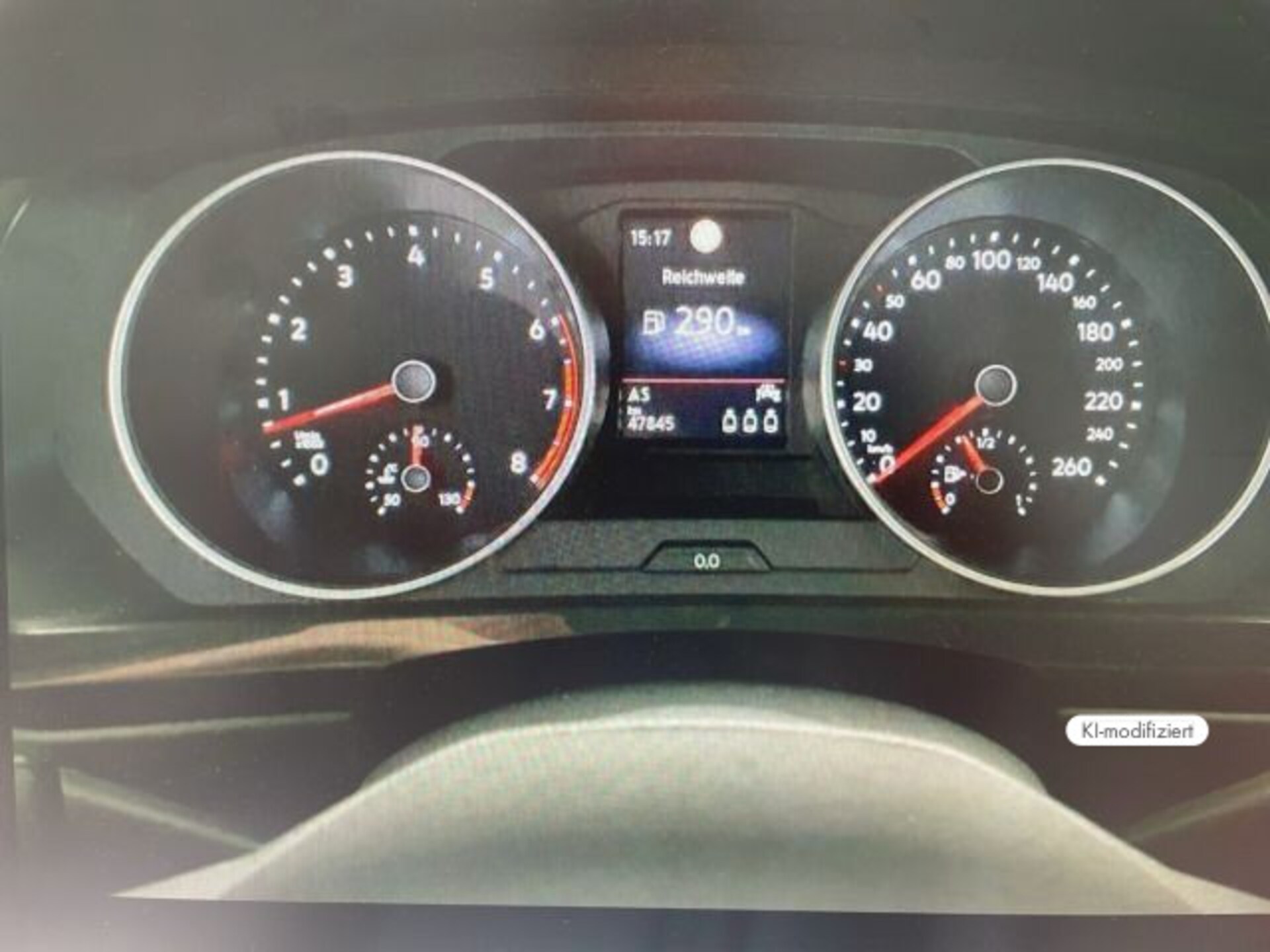Volkswagen Tiguan Active