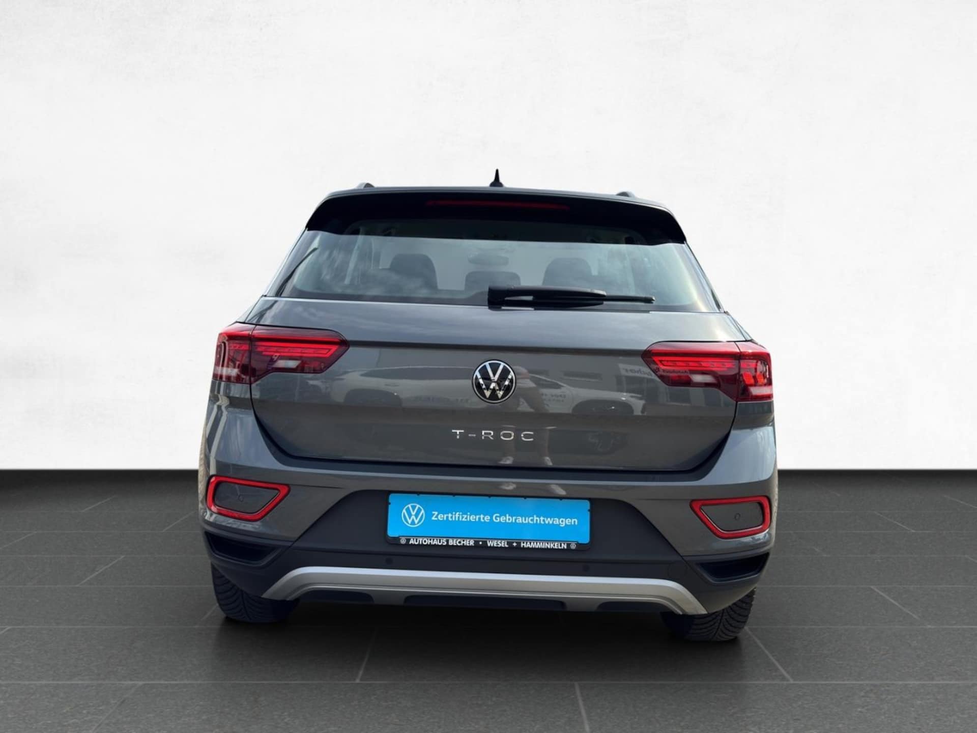 Volkswagen T-Roc Life
