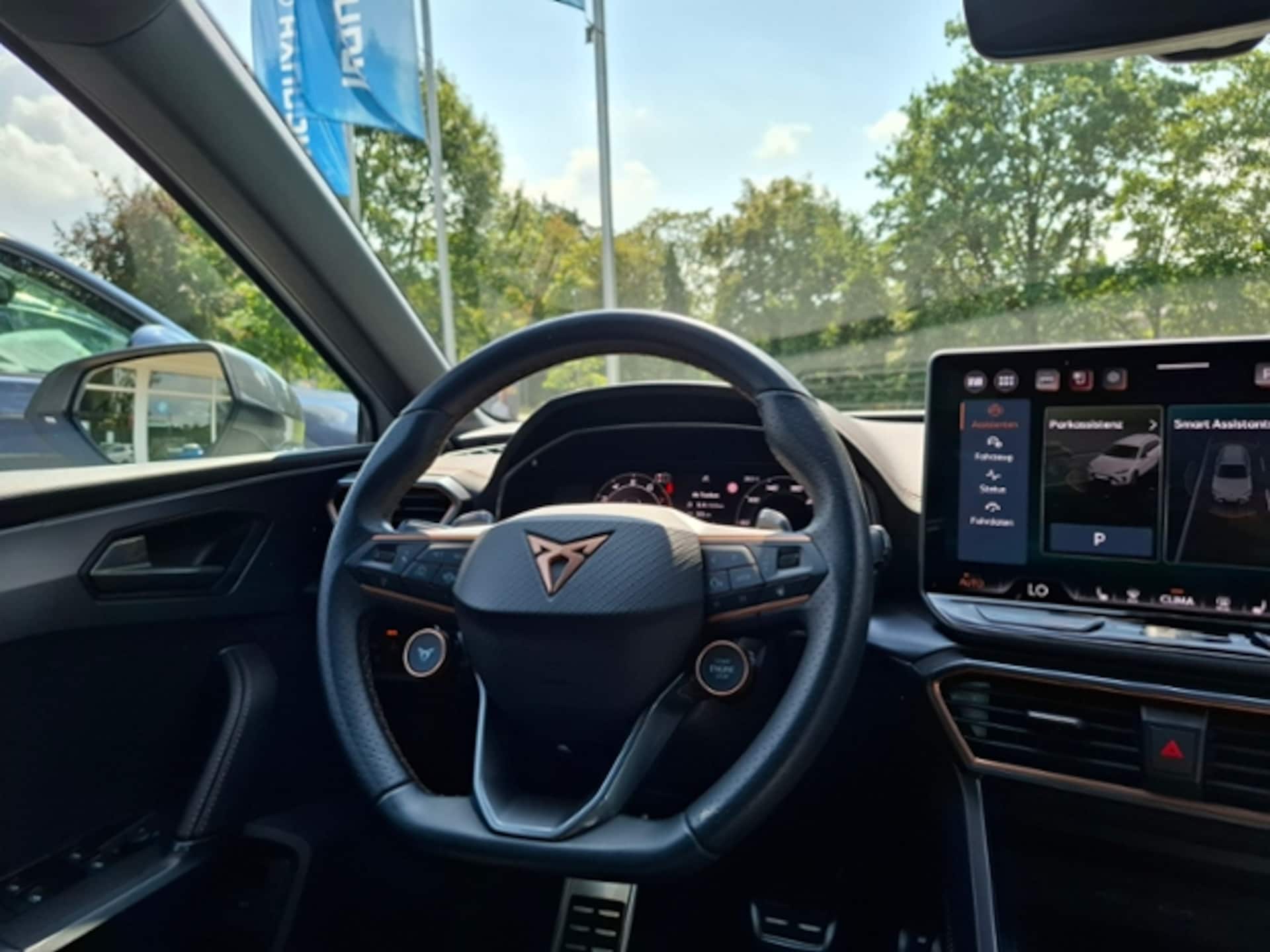 CUPRA Leon Sportstourer