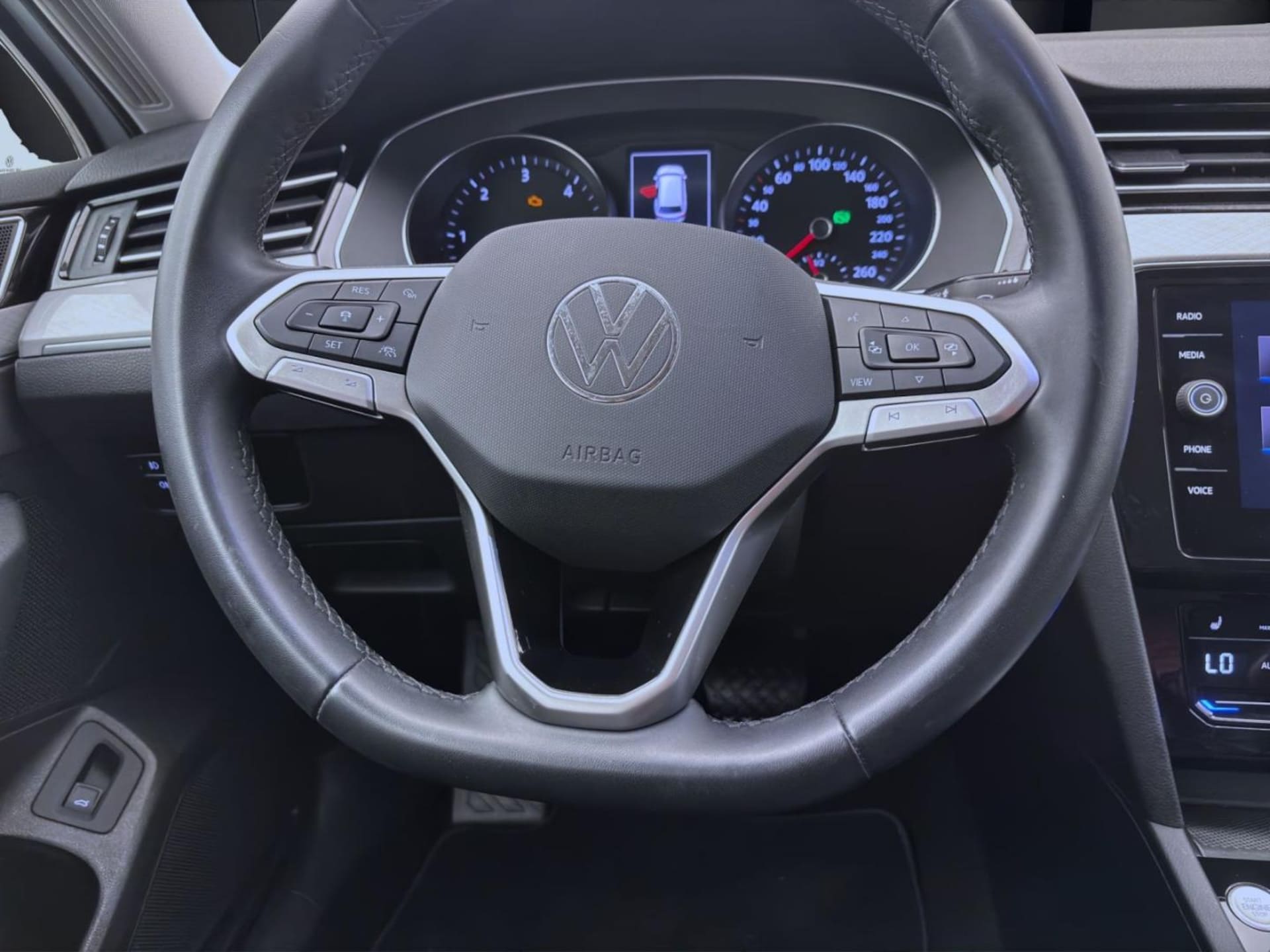Volkswagen Passat Variant Business