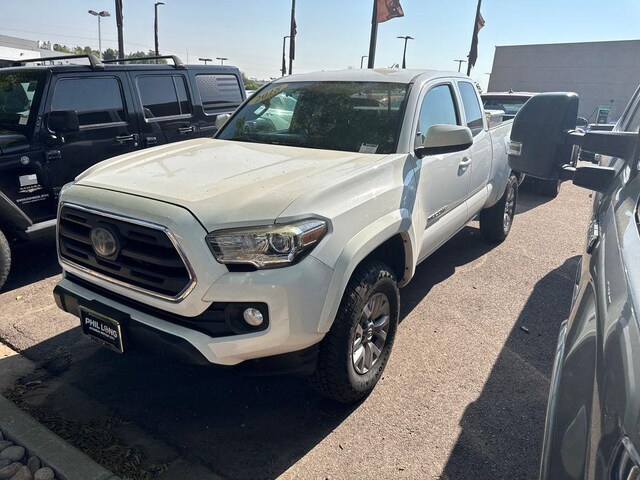 2018 Toyota Tacoma