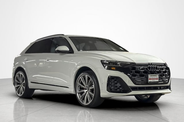 2026 Audi Q8