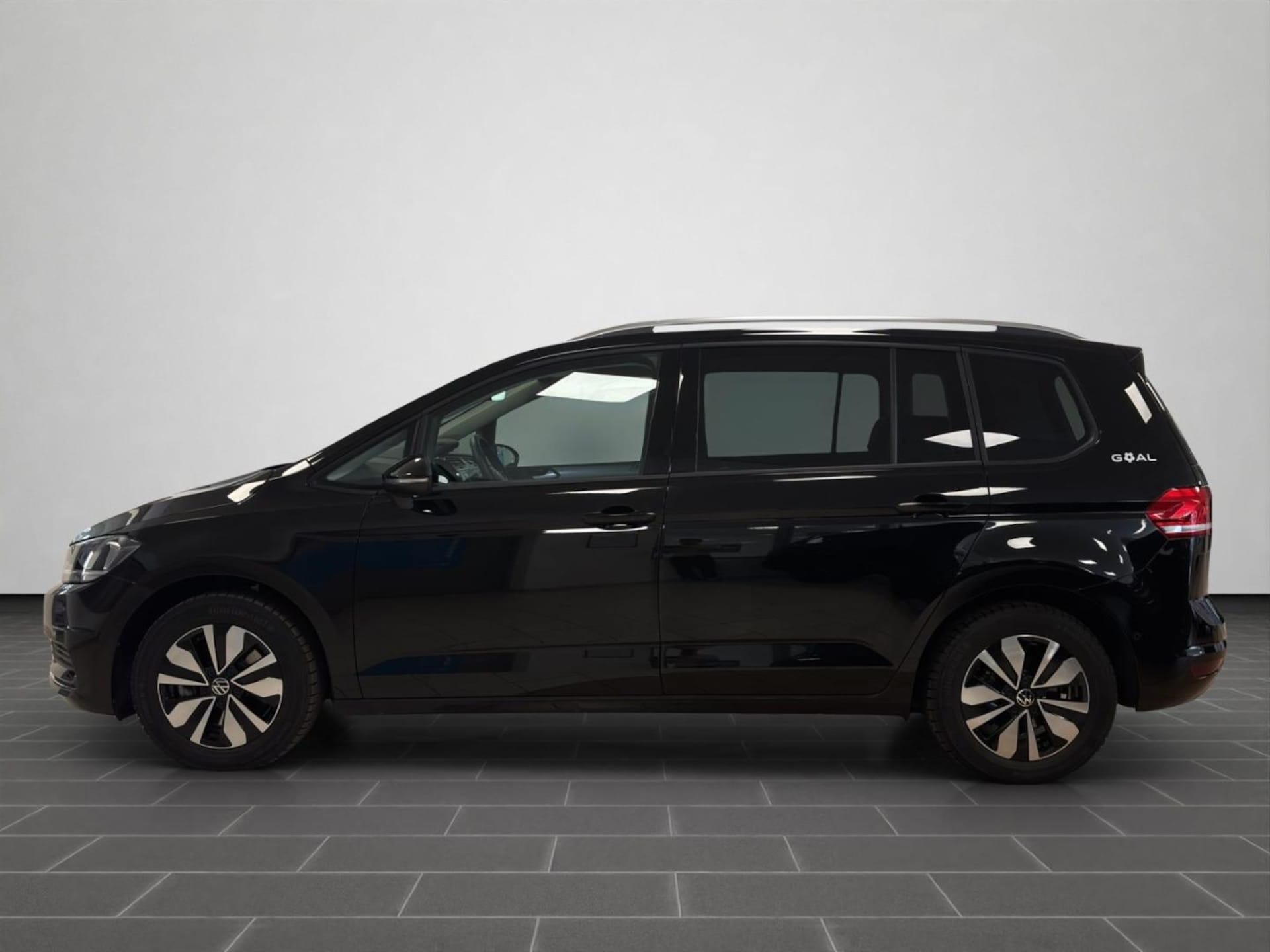 Volkswagen Touran Comfortline