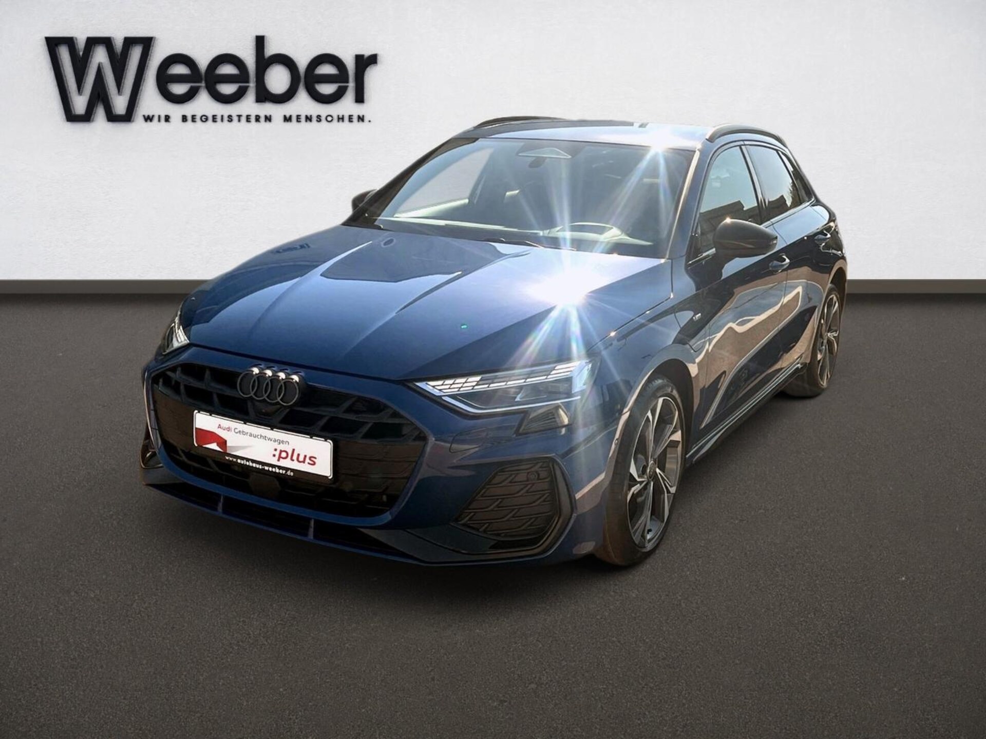 Audi A3 Sportback TFSI e S line