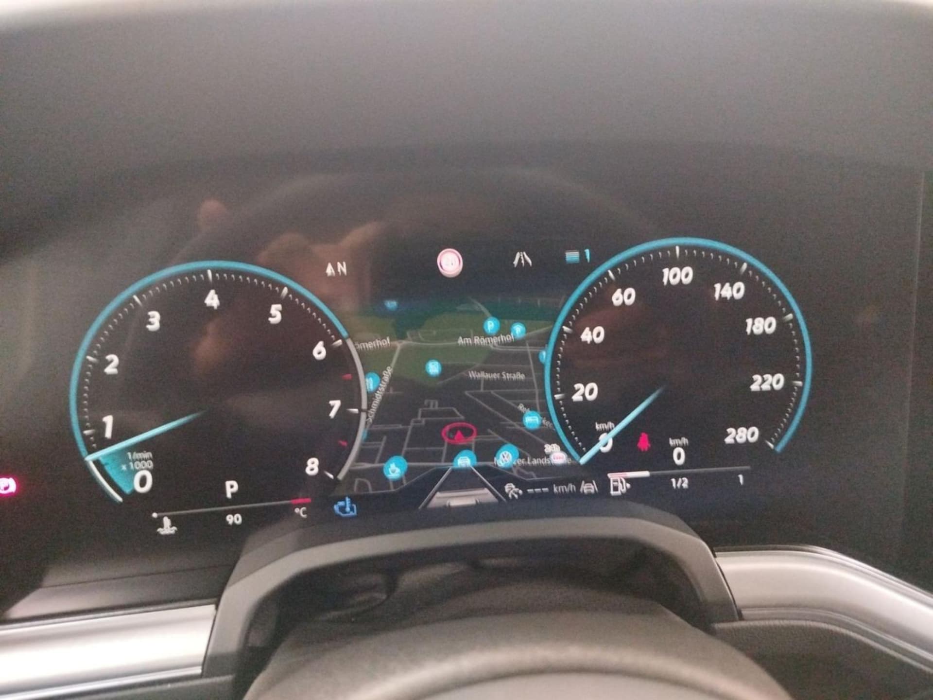 Volkswagen Touareg R-Line