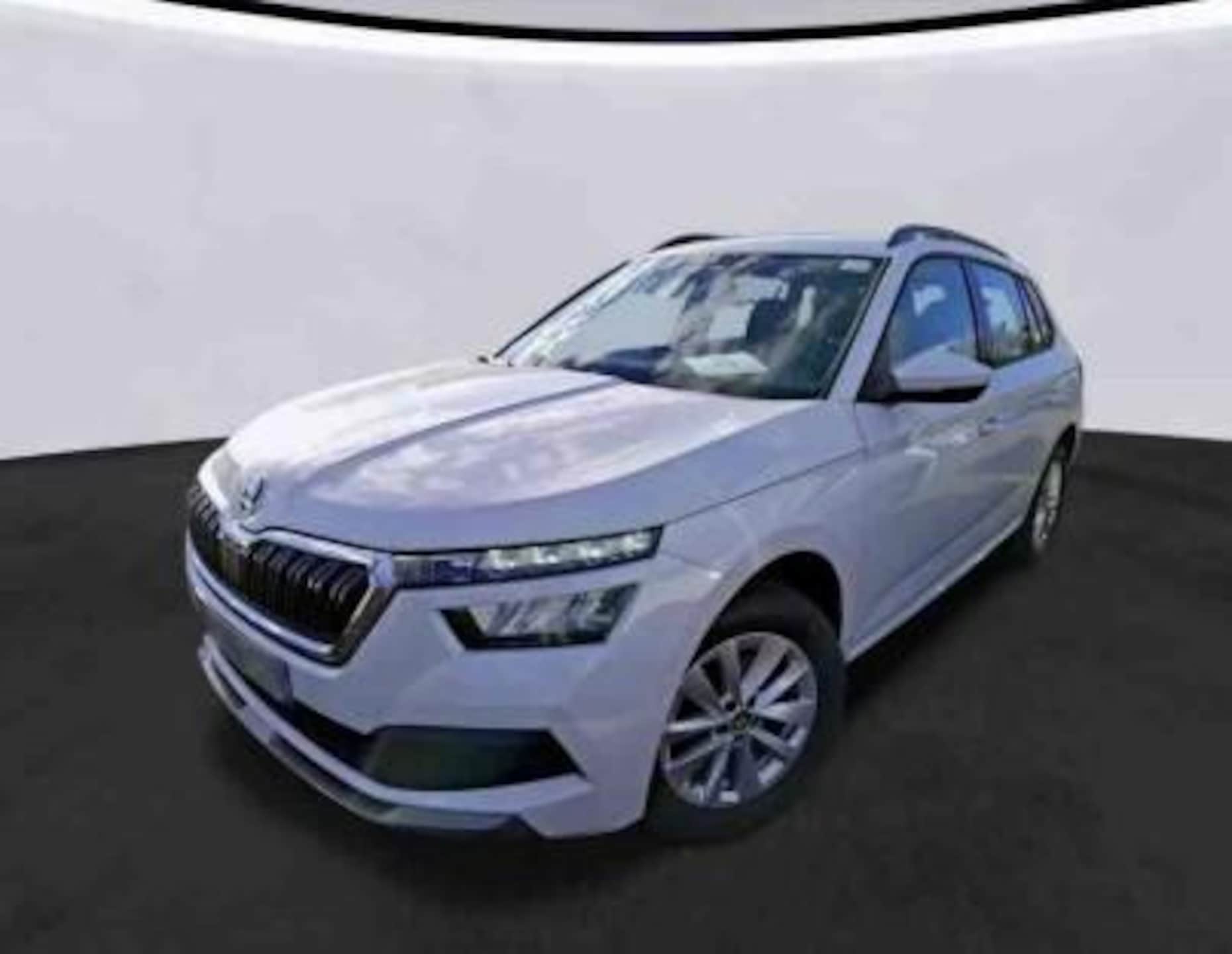 Skoda Kamiq Business