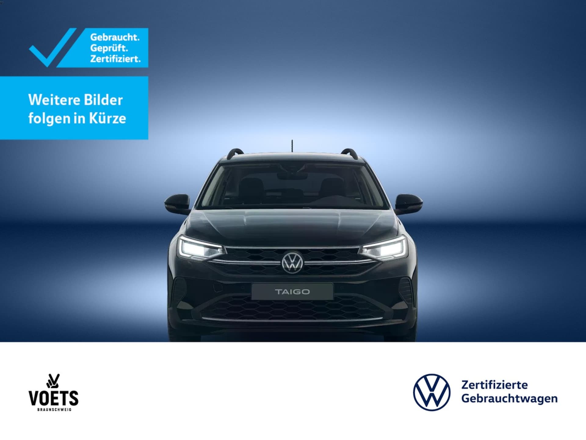 Volkswagen Taigo ENERGY