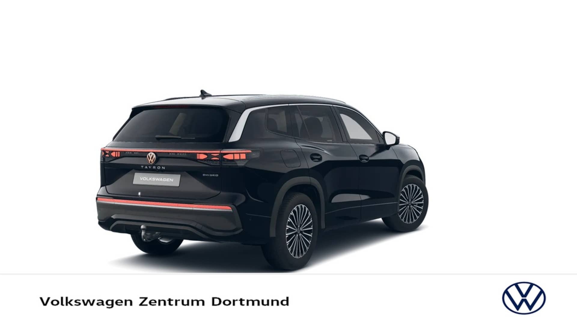 Volkswagen Tayron Elegance