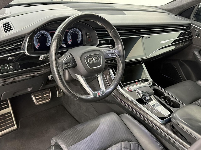 2022 Audi SQ8