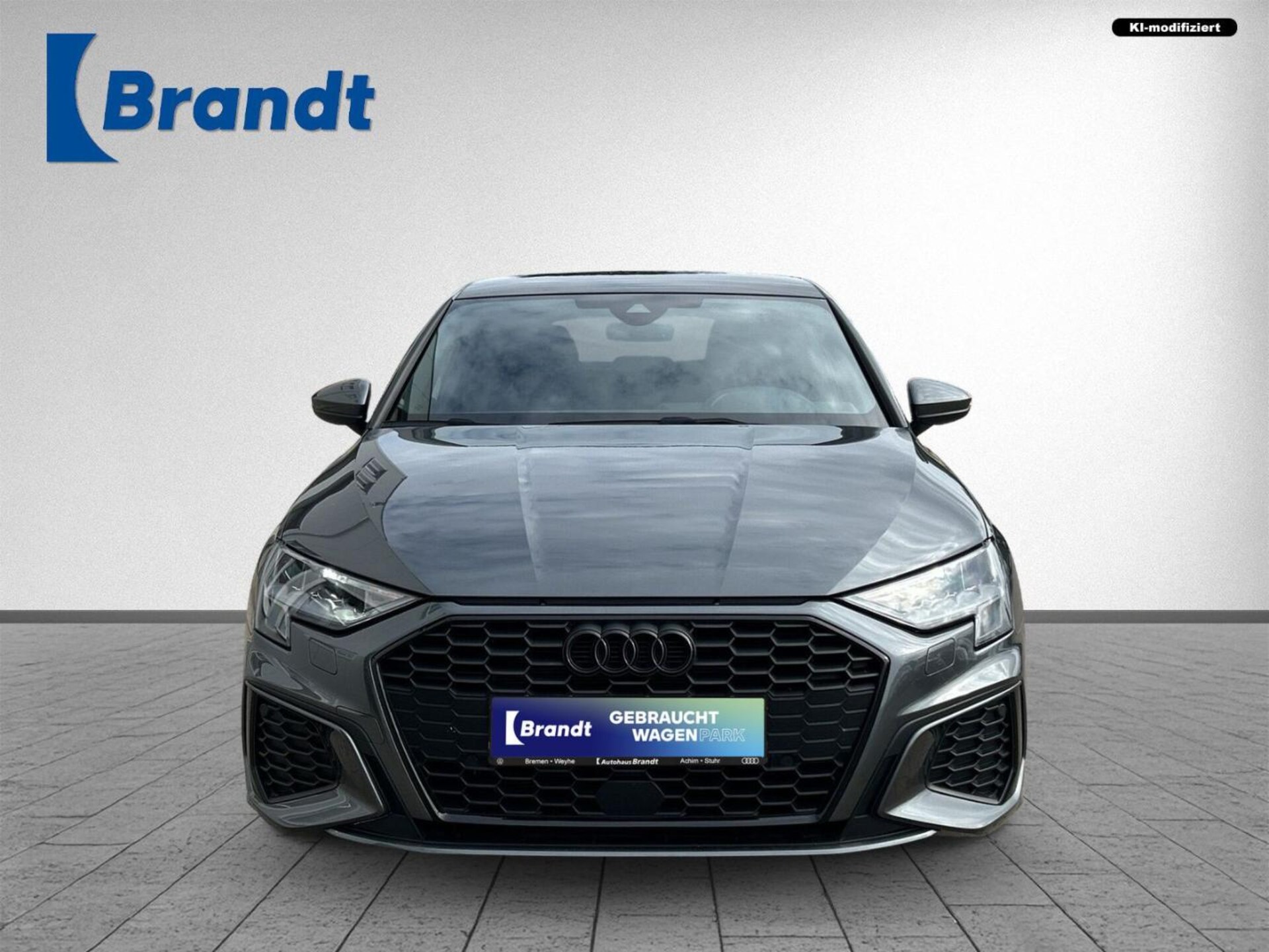 Audi A3 Sportback S line