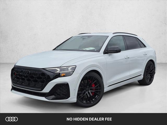 2027 Audi SQ8