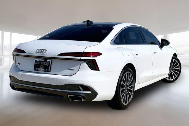 2026 Audi A6 Sedan