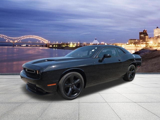 2016 Dodge Challenger