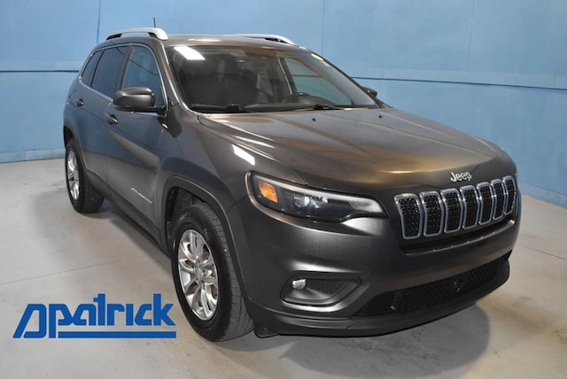 2021 Jeep Cherokee