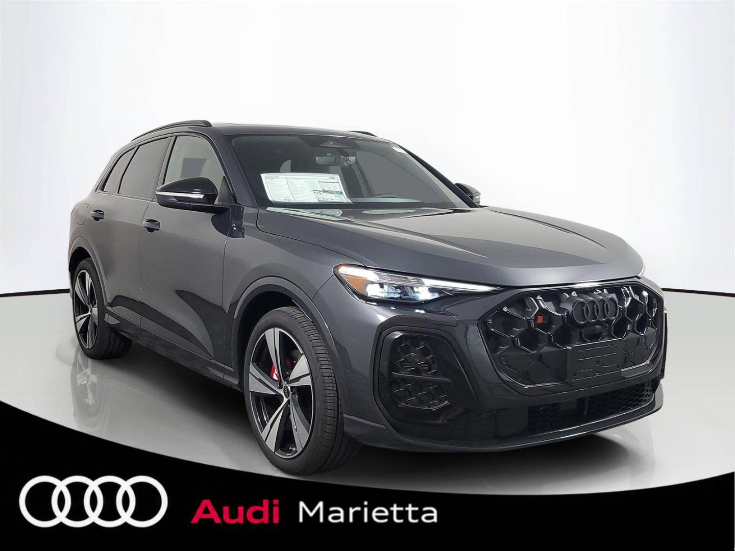 2026 Audi SQ5