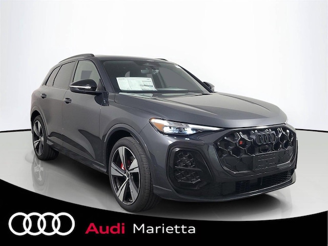 2026 Audi SQ5 Premium Plus