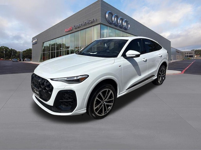 Photo of 2026 Audi Q5 Sportback 