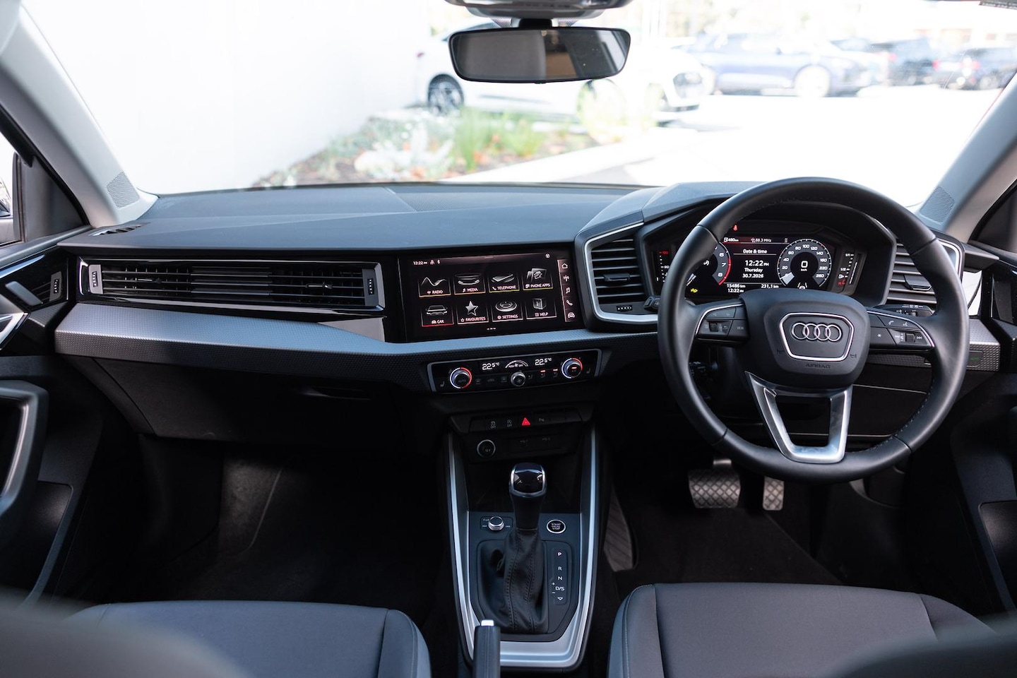 Image about Audi A1 Sportback S line edition TFSI S tronic